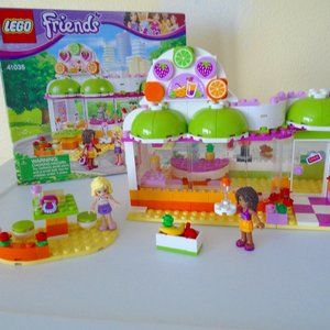 LEGO Friends 41035 Heartlake Juice Bar **RETIRED**